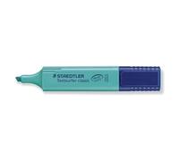 Staedtler Textsurfer Classic 364 Highlighter - Turquoise, Pack of 10