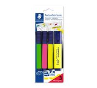 Textsurfer highlighter blistercard 3+1 FREE