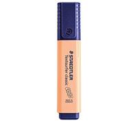 Staedtler Textsurfer Classic Colors Highlighter Peach - Single