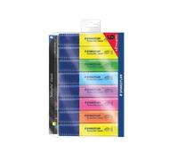 Staedtler Textsurfer Classic Highlighter Assorted (Pack of 8) 364AWP8