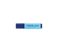 Staedtler Textsurfer Classic Highlighter Marker Pens Value Pack. 8 Colours to Choose from Blue