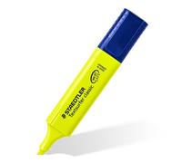 STAEDTLER 364-1 Textsurfer Classic Highlighter - Yellow (Box of 10)