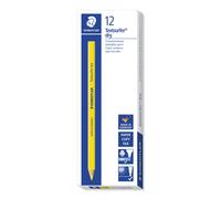 Staedtler Textsurfer Dry Pencil - Yellow (Box of 12)
