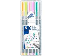 Staedtler This Staedler Pastel Fineline Marker