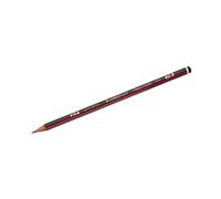 STAEDTLER 110-HB Tradition Graphite Pencil for Drawing & Sketching - HB (Box of 12)