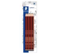 STAEDTLER Tradition HB Pencils 10 Pack
