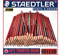 STAEDTLER NORIS Plastic Rubber Eraser Pack of 2