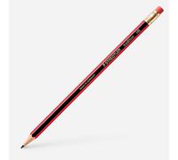 Tradition® 112-HB graphite pencil with eraser tip