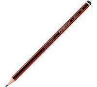 Staedtler Tradition Pencils [6 Pack] Grade - 2B
