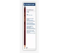 Staedtler Traditional Pencil F, none