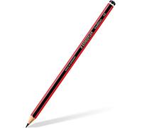 STAEDTLER Tradition Pencils, School, Drawing, Sketching - 4B - Pack of 6