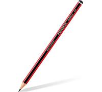 STAEDTLER Tradition Pencils, School, Drawing, Sketching - 4H - Pack of 6