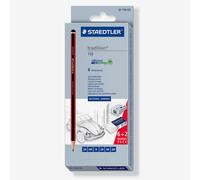 Staedtler : Tradition Sketching Pencil Set of 6 with Sharpener & Eraser