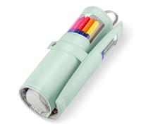 Staedtler Triplus Fibre Tip Roll Up Case of 20 Colours, none