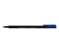 STAEDTLER TRIPLUS COLOR FIBRE-TIP PEN BLACK