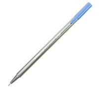 Staedtler Triplus Fineliner - Assorted - LT BLUE