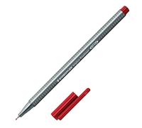Staedtler Triplus Fineliner - Assorted - CARMINE