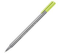Staedtler Triplus Fineliner - Turquoise