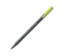 Staedtler Triplus Fineline 334 - Superfine Tip 0.3 mm Lime Green