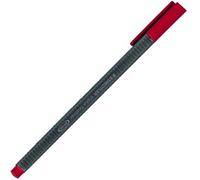 Staedtler Triplus Fineline 334 - Superfine Tip 0.3 mm Violet, Gris