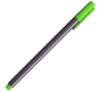 Staedtler Triplus FineLiner 334 Felt-Tip Pen Superfine 0.3 mm Light Green