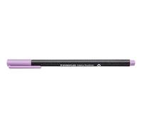 STAEDTLER 334-54 Triplus Fineliner Superfine Pen, 0.3mm Line Width - Turquoise (Box of 10)