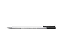 Staedtler Triplus Fineliner Black pack of 10