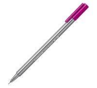 Staedtler Triplus Fineliner - Assorted - DK PINK