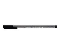 Staedtler Triplus Fineliner - Assorted - BLACK