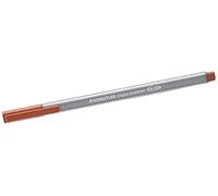 Staedtler Triplus Fineliner Pens, Burnt Sienna, St & # X2030; 0.3mm VE = 1