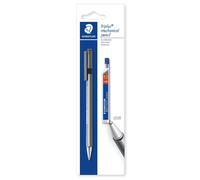 STAEDTLER Triplus Micro 77425BK25D Triangular Mechanical Pencil 0.5mm