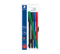 Staedtler Triplus Write Broadliner Draw or Colour (5pk)