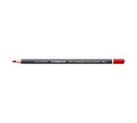 STAEDTLER Watercolour Pencil - Dark Red - Mars Lumograph Colour Aquarell - Pack of 6, 104-29
