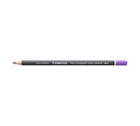 STAEDTLER Watercolour Pencil - Lavender - Mars Lumograph Colour Aquarell - Pack of 6, 104-600