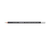 STAEDTLER Watercolour Pencil - Light Grey - Mars Lumograph Colour Aquarell - Pack of 6, 104-800