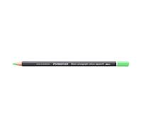 STAEDTLER Watercolour Pencil - Lime Green - Mars Lumograph Colour Aquarell - Pack of 6, 104-501