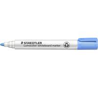 Staedtler Whiteboard Marker Lumocolor, Light Blue, Line Width 2.00 mm, Quick-Dr