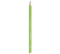 Staedtler WOPEX Neon Pencil HB Neon Green