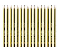 STAEDTLER WOPEX Noris School Pencils - 180N-HB Dipped - Class Pack of 72 - HB Grade
