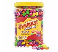 Stärburst Jellybeans Original Flavours Tub 54oz (1.53kg) I US Import by The American Store