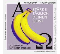 Stärke täglich deinen Geist - 15. Auflage - Neue, überarbeitete und erweiterte Ausgabe: Auf der Grundlage der Segnungen des Vaters und der Namen Gottes