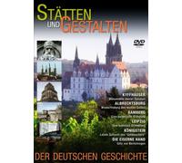 Stätten und Gestalten der deutschen Geschichte [DVD]