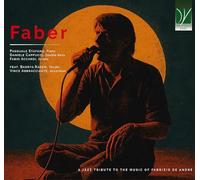 Stafano, Pasquale / Danie;e Cappucci / Fabio Accordi - Faber: A Jazz Tribute To The Music Of Fabrizio De Andre
