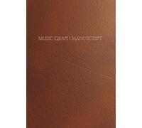 Staff and Stone: Music Graph Manuscript: The Iron Clef Collection