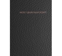 Staff and Stone Music Graph Manuscript: The Iron Clef Collection