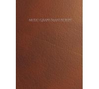 Staff and Stone Music Graph Manuscript: The Iron Clef Collection: The Iron Clef Collection