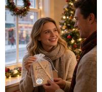 Staff Appreciation - Inspirational Notebook with Keychain and Pen | May You Be Proud of the Work You Do Notebook,for Office Coworkers Nurses Staff Employees Teachers Christmas