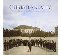 Staff Band Norwegian Armed Forces - Christianialiv - Norwegian Wind Music (SACD & Blu Ray)