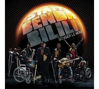 Staff Benda Bilili – Bouger Le Monde – CD – Integral