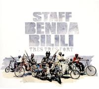 Staff Benda Bilili - Tres Tres Fort